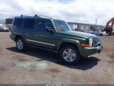JEEP COMMANDER 2006