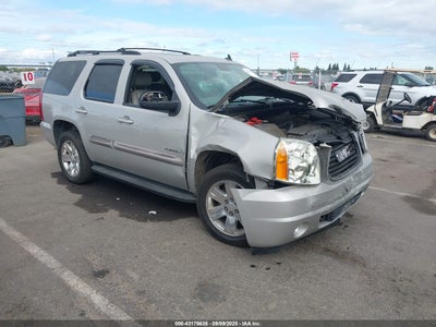 GMC YUKON 2007