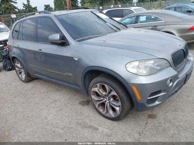 BMW X5 2012
