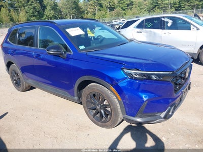 HONDA CR-V HYBRID 2023