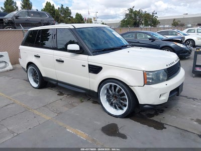 LAND ROVER RANGE ROVER SPORT 2010