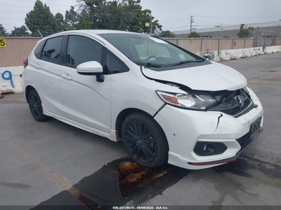 HONDA FIT 2019