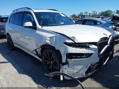 BMW X7 2024