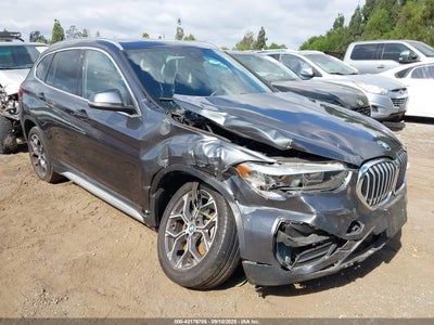BMW X1 2021