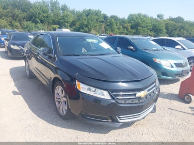CHEVROLET IMPALA 2016