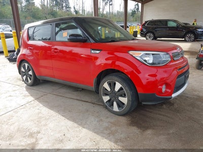 KIA SOUL 2017