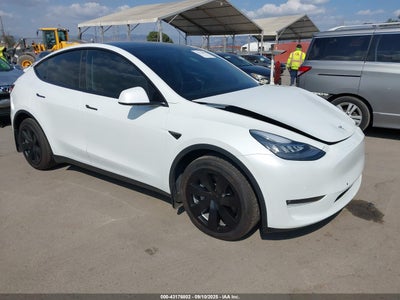 TESLA MODEL Y 2021