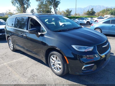 CHRYSLER PACIFICA 2022