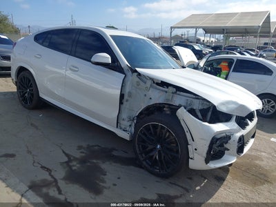 BMW X6 2020
