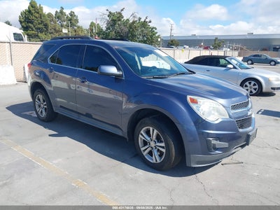 CHEVROLET EQUINOX 2013