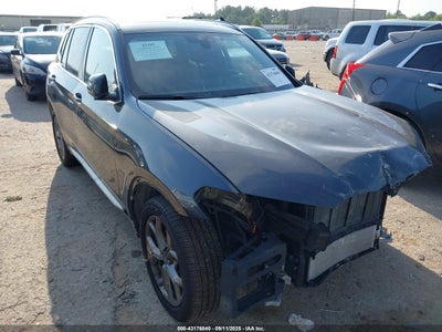 BMW X3 2024
