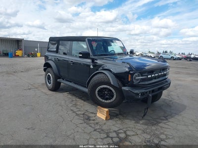 FORD BRONCO 2024