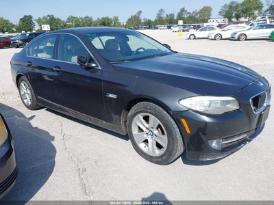 BMW 528I 2013