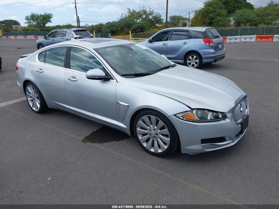 JAGUAR XF 2015