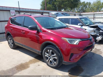 TOYOTA RAV4 2018