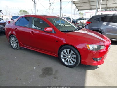 MITSUBISHI LANCER 2008