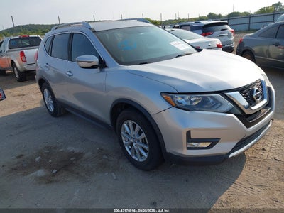 NISSAN ROGUE 2017