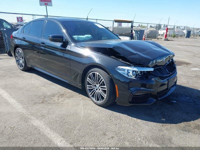 BMW 540I 2020
