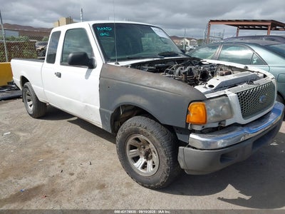 FORD RANGER 2003