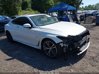 INFINITI Q60 2018