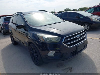 FORD ESCAPE 2017