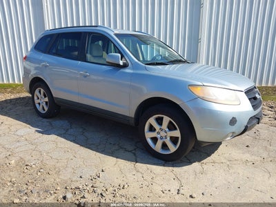 HYUNDAI SANTA FE 2008