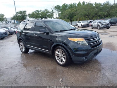 FORD EXPLORER 2014
