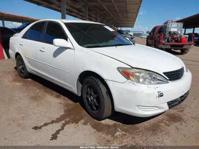 TOYOTA CAMRY 2003