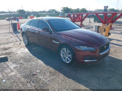 JAGUAR XF 2017