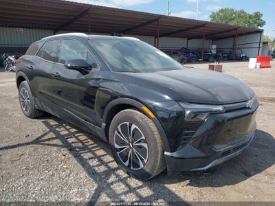 CHEVROLET BLAZER EV 2025