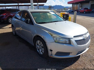 CHEVROLET CRUZE 2014