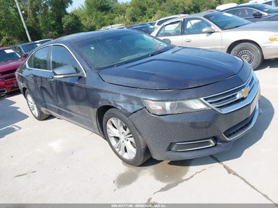 CHEVROLET IMPALA 2014