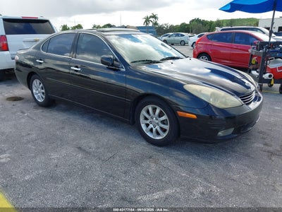 LEXUS ES 2003