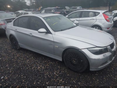 BMW 328XI 2008