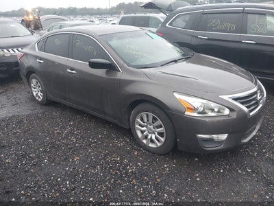 NISSAN ALTIMA 2013