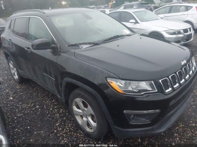 JEEP COMPASS 2018