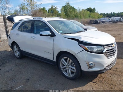 CHEVROLET EQUINOX 2019
