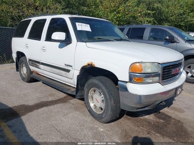 GMC YUKON 2003