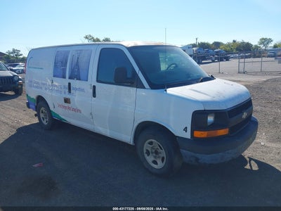 CHEVROLET EXPRESS 2007