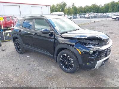 CHEVROLET TRAILBLAZER 2021