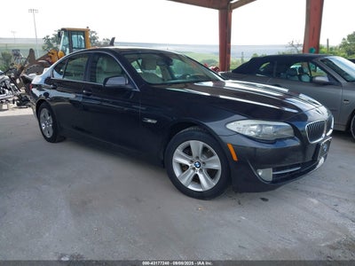 BMW 528I 2013