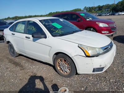 FORD FOCUS 2010