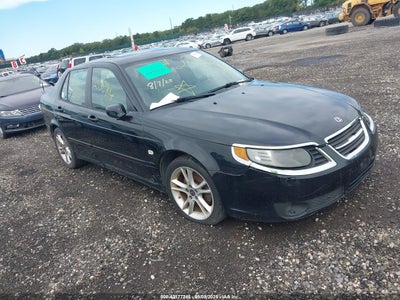SAAB 9-5 2008