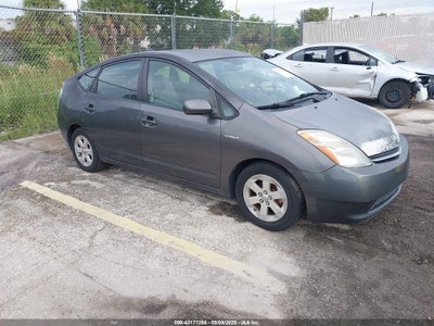 TOYOTA PRIUS 2007