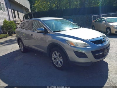 MAZDA CX-9 2012