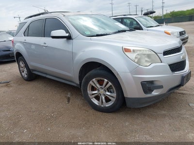 CHEVROLET EQUINOX 2011