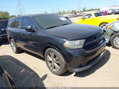 DODGE DURANGO 2012