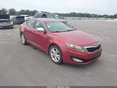 KIA OPTIMA 2012