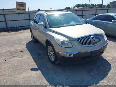 BUICK ENCLAVE 2012