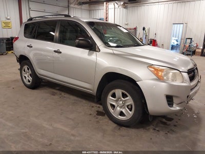 TOYOTA RAV4 2011
